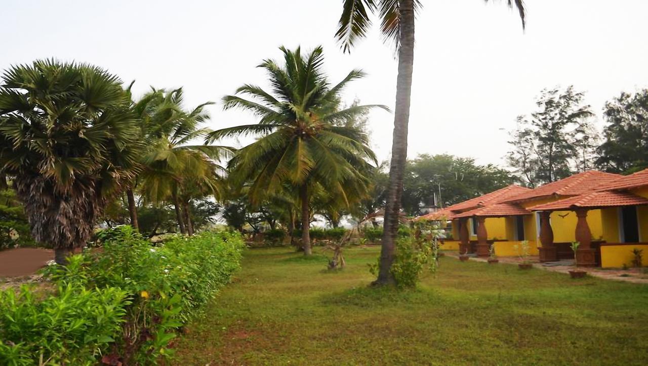Lamour Beach Resort Benaulim Exterior photo