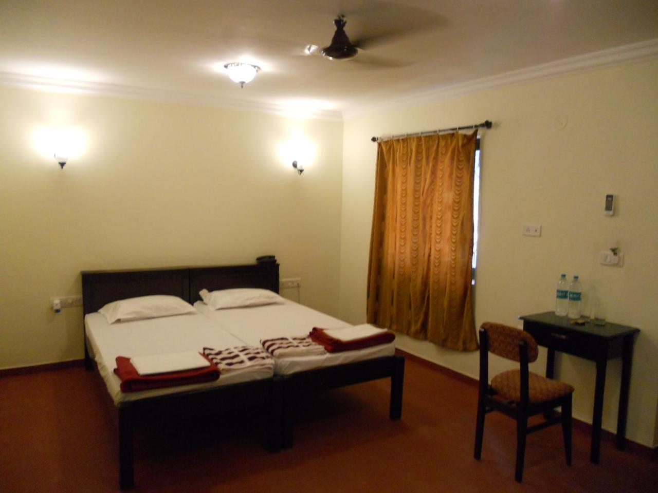 Lamour Beach Resort Benaulim Exterior photo